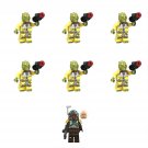 Bossk Boba Fett Bounty Hunter Minifigures Lego Compatible Star Wars Se