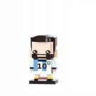 Messi BrickHeadz Minifigures Lego Compatible football Minifigure