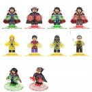 Ancient One Baron Mordo Kaecilius Wong Minifigures Lego Compatible Doc