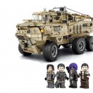 The Incarnation Truck armoured personnel carrier Minifigures Lego Comp