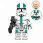 Howzer Minifigures Lego Compatible Clone Trooper Minifigure