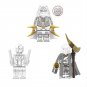 Khonsu Moon Knight Minifigures Lego Compatible The Moon Knight Sets