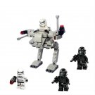Imperial Trooper Battle Pack Minifigures Lego Compatible Star Wars Set
