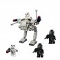 Imperial Trooper Battle Pack Minifigures Lego Compatible Star Wars Set