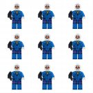 9pcs Killing Machine Minifigures Lego Compatible Dark Multiverse Sets