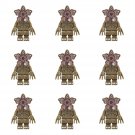 9pcs Demogorgon Minifigures Lego Compatible Stranger Things Sets