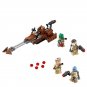 Mini Rebel Trooper Army Battle Pack Minifigures Lego Compatible Star W