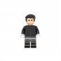 Bruce Wayne Minifigures Lego Compatible New Batman Minifigure