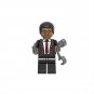 James Gordon Minifigures Lego Compatible New Batman Minifigure
