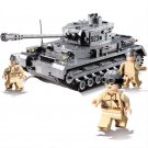 Germany Panzerkampfwagen IV Medium tank Minifigures Lego Compatible Mi