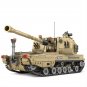 Howitzer Motor Carriage Self propelled Gun Minifigures Lego Compatible