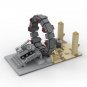 Dimensional Portal building block Toy Lego Compatible Minifigures