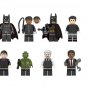 Alfred Pennyworth James Gordon Penguin Catwoman Minifigures Lego Compa