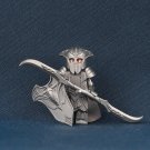 Double head knife Mithril Warrior Minifigures Lego Compatible movie Mi