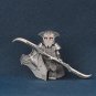 Double head knife Mithril Warrior Minifigures Lego Compatible movie Mi
