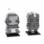 Wanda Vision Big head Minifigures Lego Compatible movie Sest