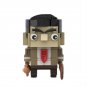 Mr.Bean Big head Minifigures Lego Compatible movie Minifigure