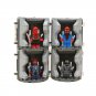 Spider-Man Motorcycle Gnaku Minifigures Lego Compatible Super Heroes S