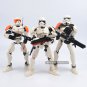 3pcs Big Imperial Stormtrooper Minifigures Lego Compatible Star Wars S