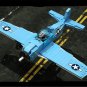 American F6F Fighter Minifigures Lego Compatible WW2 Fighter Sets