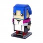 Evelynn Big head Minifigures Lego Compatible Toy