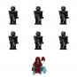 Dark Trooper Sheev Palpatine Minifigures Lego Compatible Star Wars Set