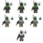 Cobb Vanth Boba Fett Mandalorian Minifigures Lego Compatible The Manda