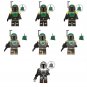 Cobb Vanth Boba Fett Mandalorian Minifigures Lego Compatible The Manda