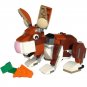 Big Rabbit building block Toy Lego Compatible Minifigures