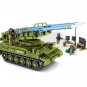 USSR SA-6 Air Defense Missile Soldier Minifigures Lego Compatible Mili