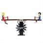 Seesaw Minifigures Lego Compatible City Set