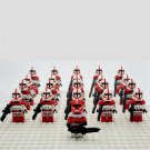 21pcs Coruscant Guard Trooper Commander Fox Minifigures Lego Compatibl
