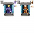 Pepper Potts MK36 Genaku Minifigures Lego Compatible The Avengers Sets