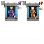 Pepper Potts MK36 Genaku Minifigures Lego Compatible The Avengers Sets