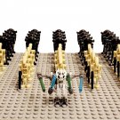 General Grievous Battle Droid Army Minifigures Lego Compatible Star Wa