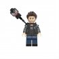 Eddie Brock segregate Venom Minifigures Lego Compatible Venom Minifigu