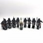 Witch-king of Angmar Ringwraith Knight Minifigures Lego Compatible The
