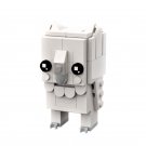 Hedwig BrickHeadz Minifigures Lego Compatible Harry Potter Minifigure