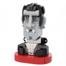 Dracula Untold bust Minifigures Lego Compatible Toy