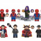 J.Jonah Jameson Eddie Brock Green Goblin Amazing Spider-Man Minifigure