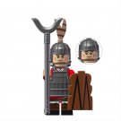 light infantry Soldier Minifigures Lego Compatible Medieval soldiers