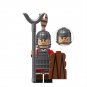 light infantry Soldier Minifigures Lego Compatible Medieval soldiers