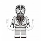 Negative Space Spider-Man Minifigures Lego Compatible Toy