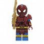 Samurai Spider-Man Minifigures Lego Compatible Spider-Man Minifigure