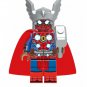 Spider-ManThor Minifigures Lego Compatible Spider-Man Minifigure