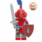 Knight Spider-Man Minifigures Lego Compatible Toy