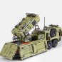 Across The Battlefield Scorpio Heavy Truck Minifigures Lego Compatible