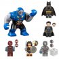 Justice League Super Heroes Vs Darkseid Minifigures Lego Compatible To
