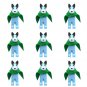 9pcs Magic dog Minifigures Lego Compatible Super Heroes Sets