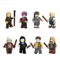 Moaning Myrtle Nymphadora Tonks Sybill Patricia Trelawney Minifigures